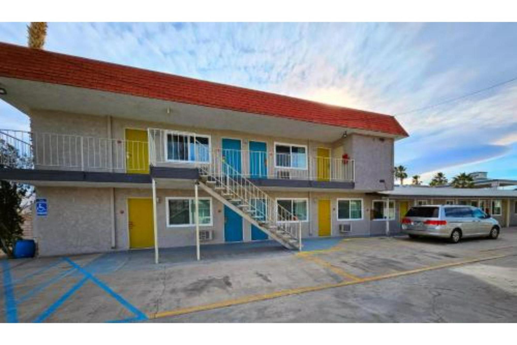 Hotel Ridgecrest An Extended Stay Studio Buitenkant foto