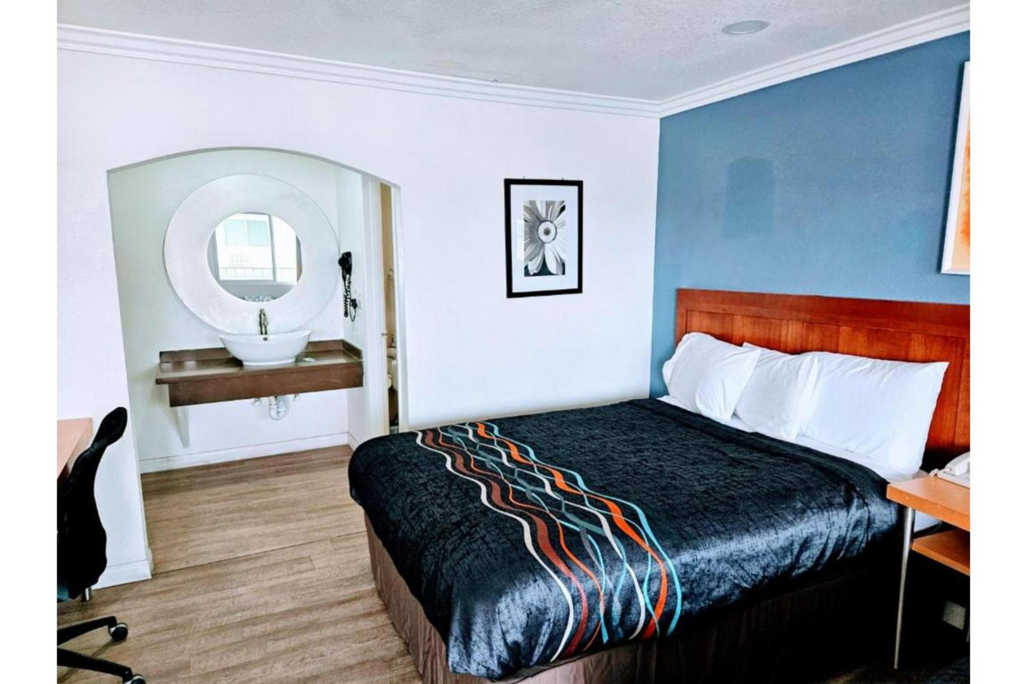 Hotel Ridgecrest An Extended Stay Studio Buitenkant foto