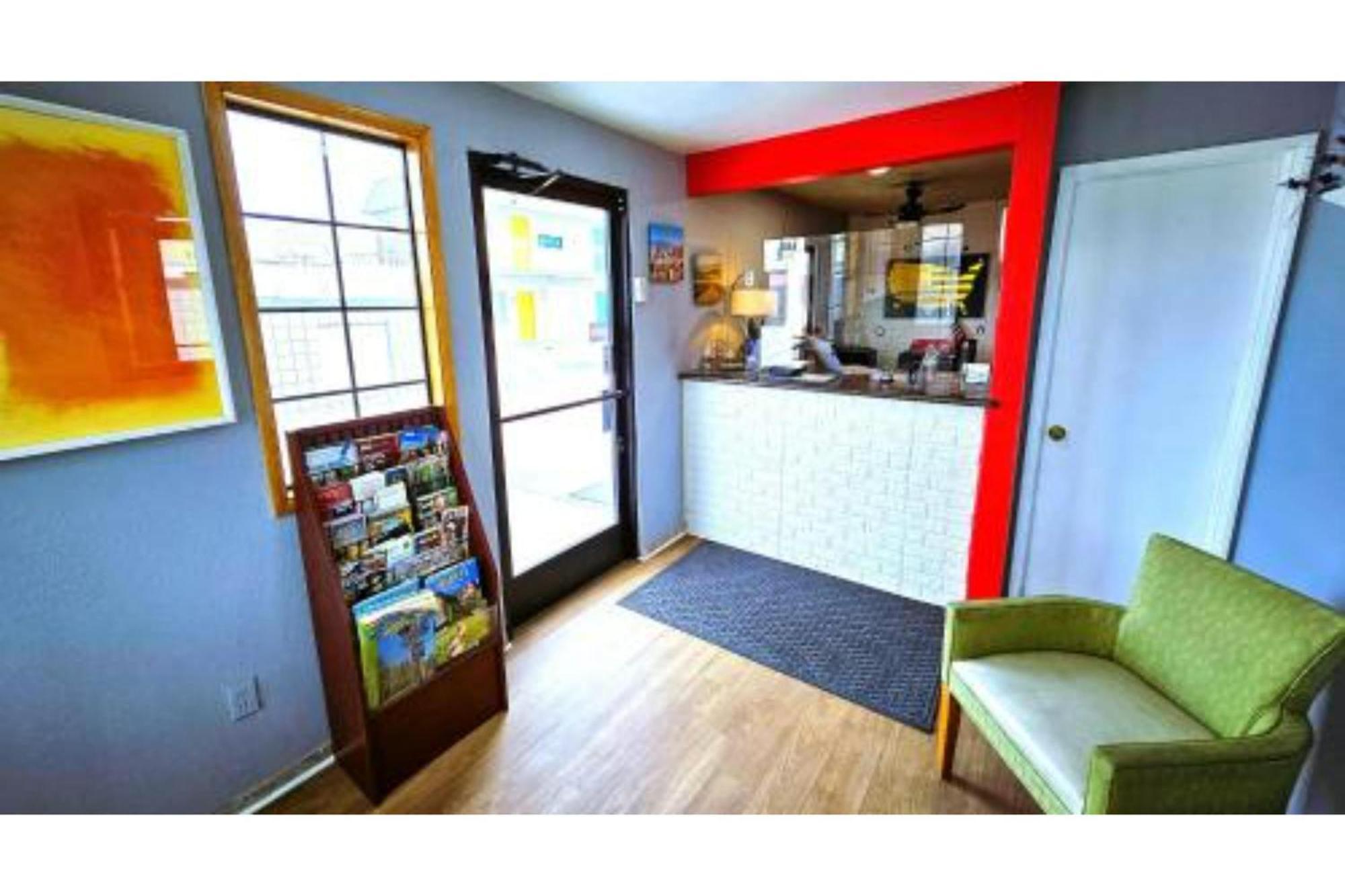 Hotel Ridgecrest An Extended Stay Studio Buitenkant foto