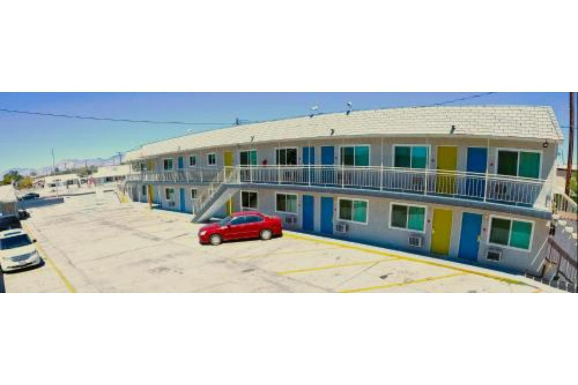 Hotel Ridgecrest An Extended Stay Studio Buitenkant foto
