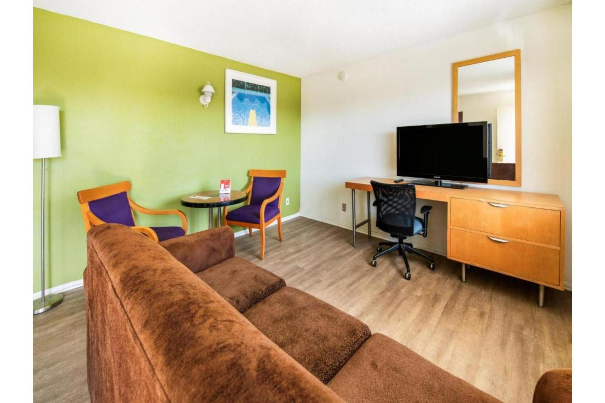 Hotel Ridgecrest An Extended Stay Studio Buitenkant foto