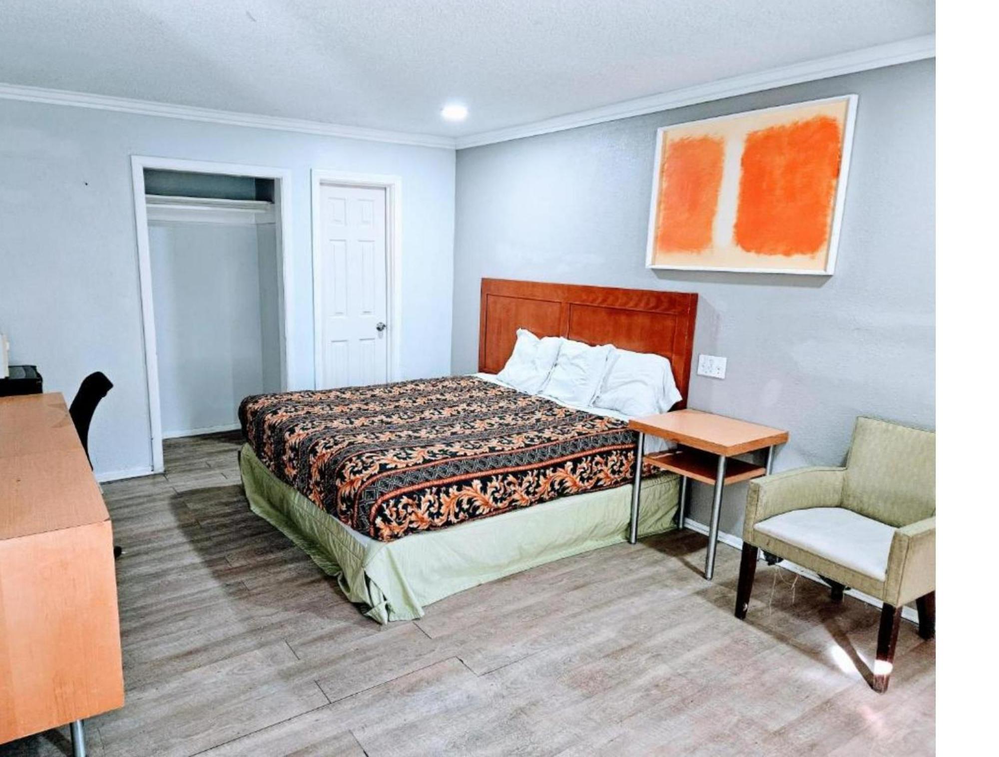 Hotel Ridgecrest An Extended Stay Studio Buitenkant foto