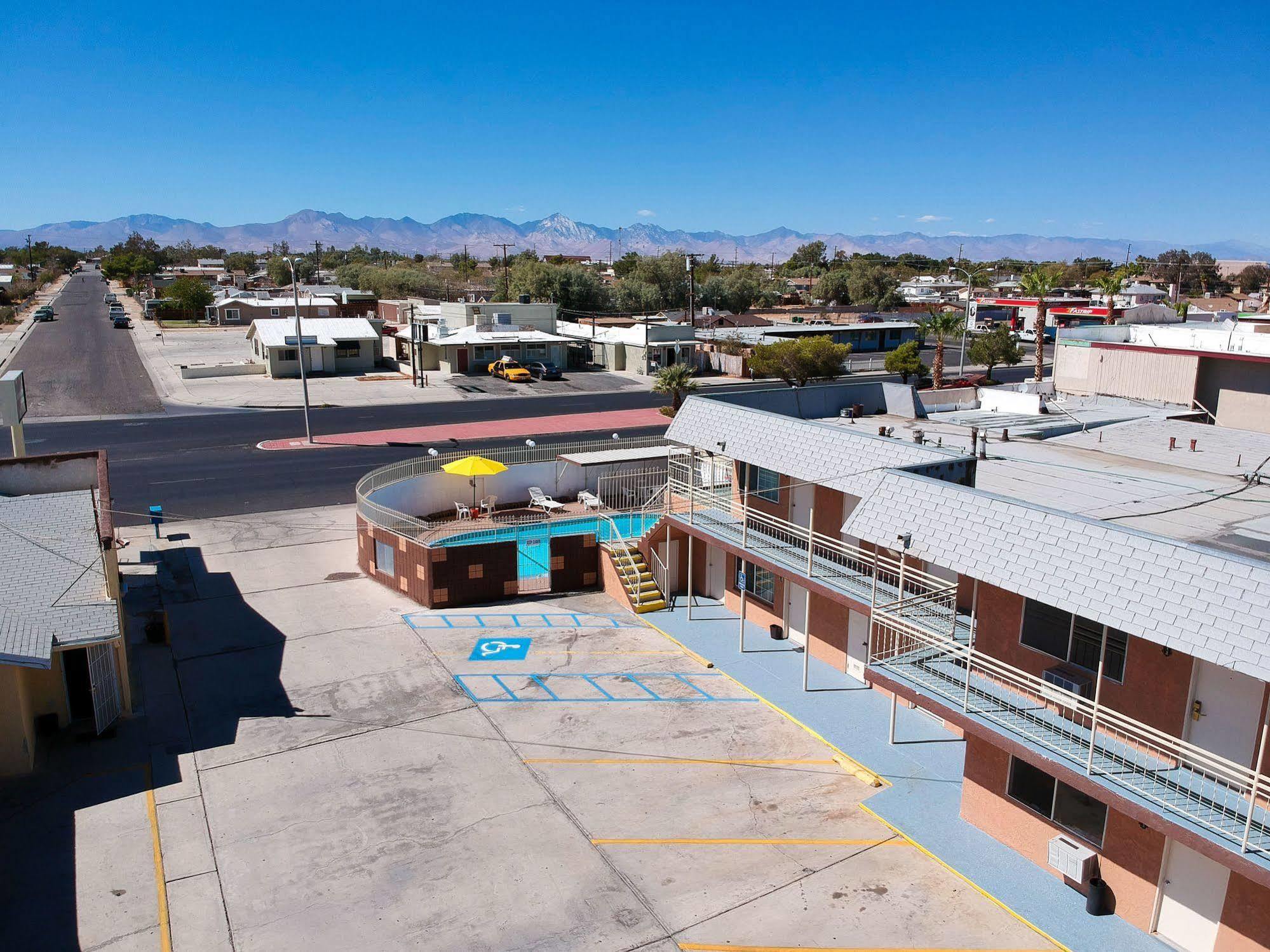 Hotel Ridgecrest An Extended Stay Studio Buitenkant foto