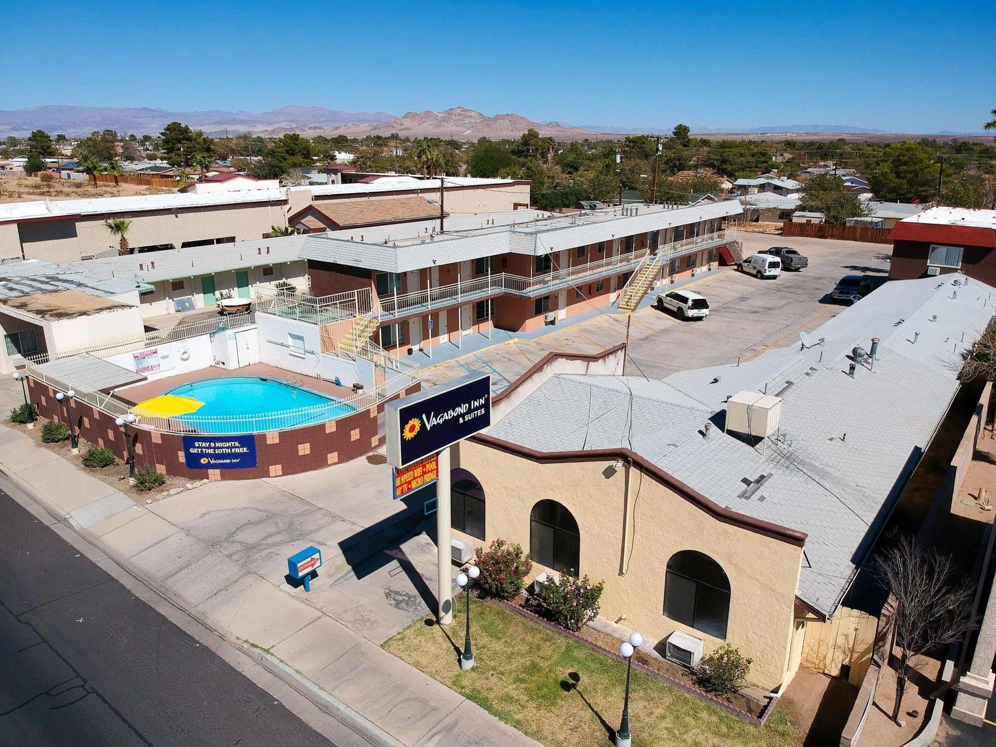 Hotel Ridgecrest An Extended Stay Studio Buitenkant foto