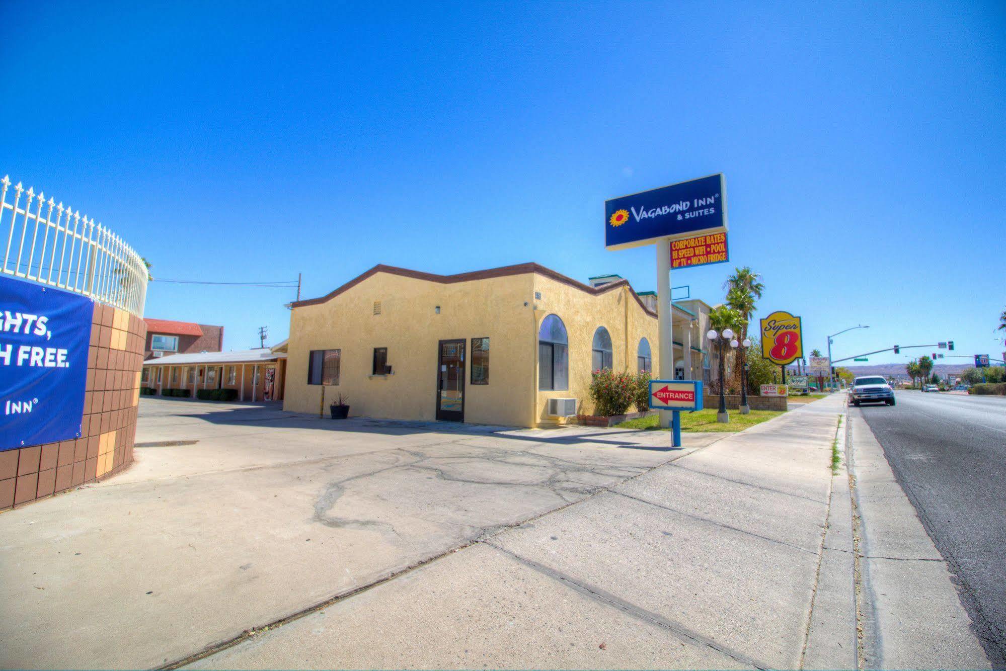 Hotel Ridgecrest An Extended Stay Studio Buitenkant foto